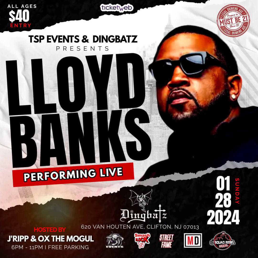 Lloyd Banks - Dingbatz